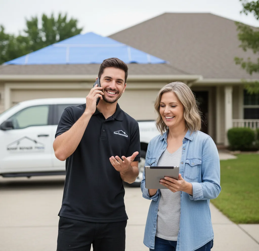Modern Solutions Roof Repair customer support in Bellmawr