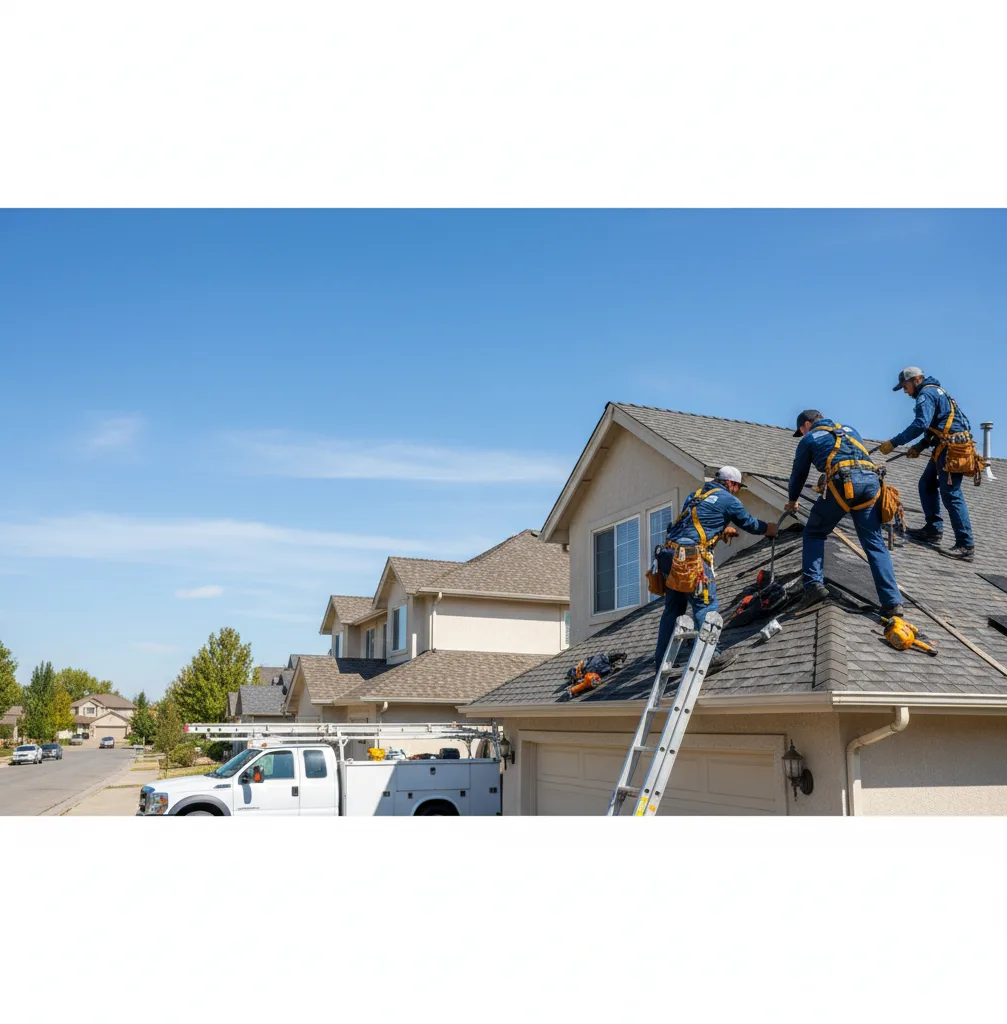 Roof Repair in Bellmawr